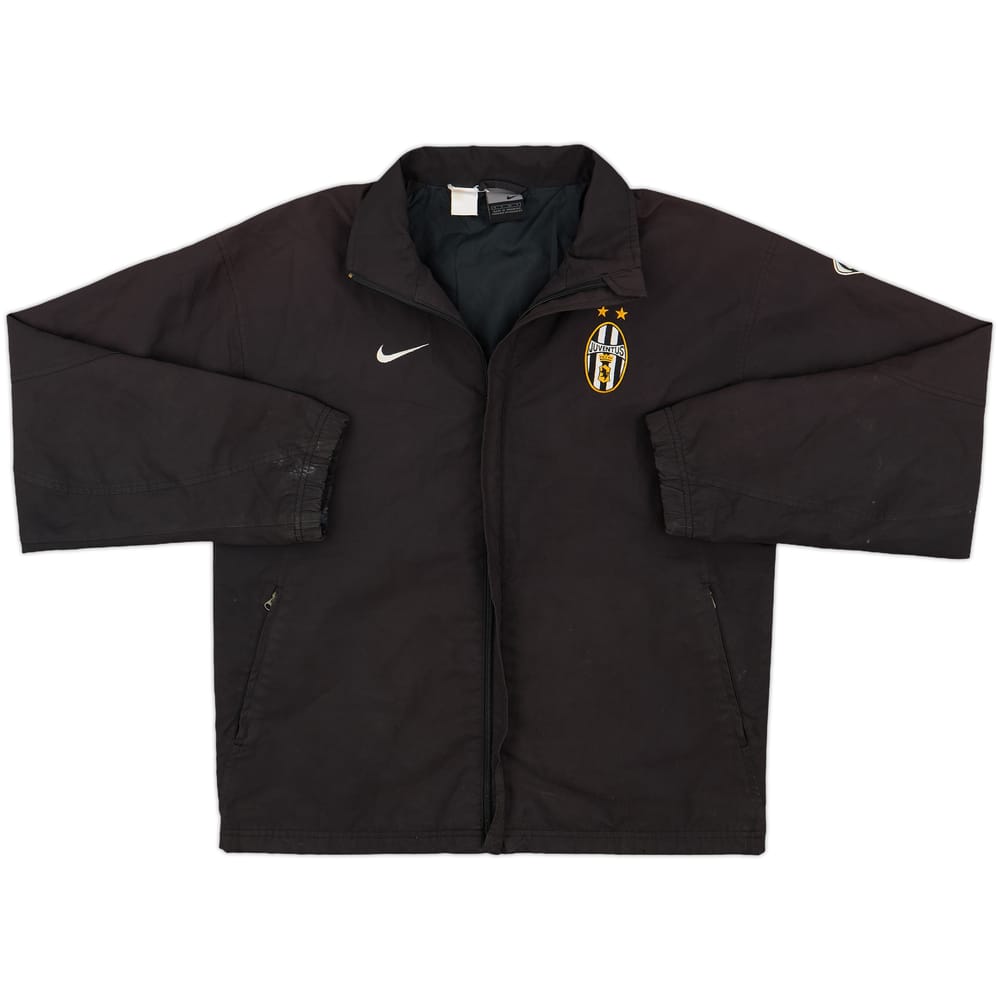 2003-04 Juventus Nike Track Jacket - 6/10 - (S)