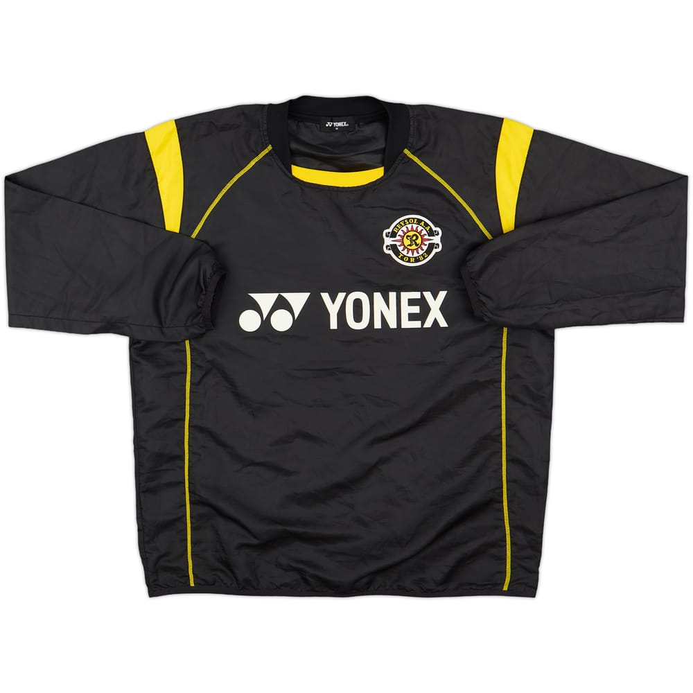 2015-16 Kashiwa Reysol Yonex Sweat Top - 8/10 - (M)