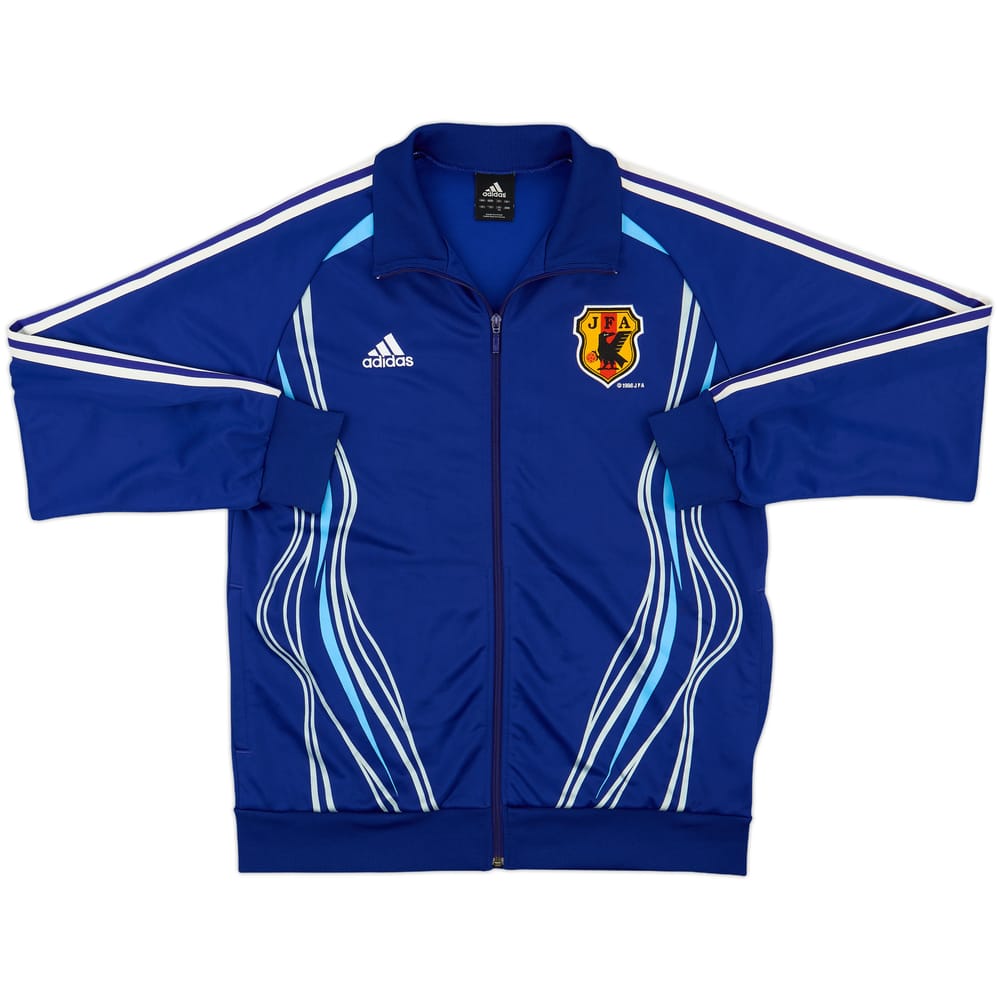2006-08 Japan adidas Track Jacket - 8/10 - (XL)