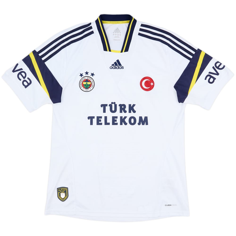 2013-14 Fenerbahce Away Shirt - 7/10 - (L)