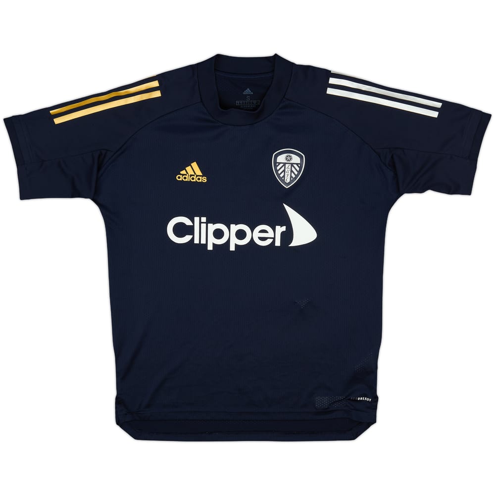 2020-21 Leeds United adidas Training Shirt - 5/10 - (S)