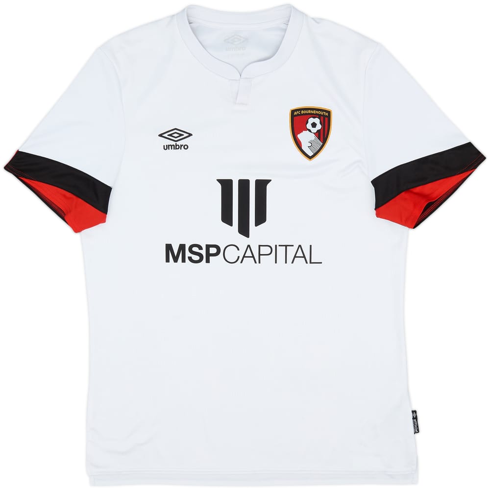 2021-22 Bournemouth Away Shirt - 8/10 - (L)