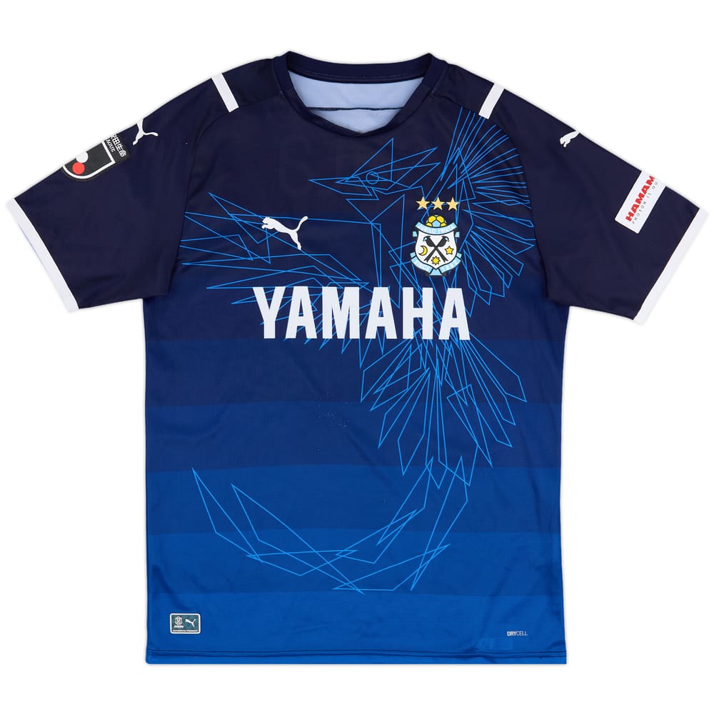 2021-22 Jubilo Iwata GK Shirt - 7/10 - (XL)