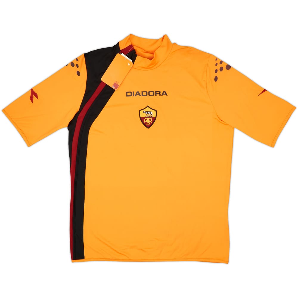2004-05 Roma Third Shirt (L)