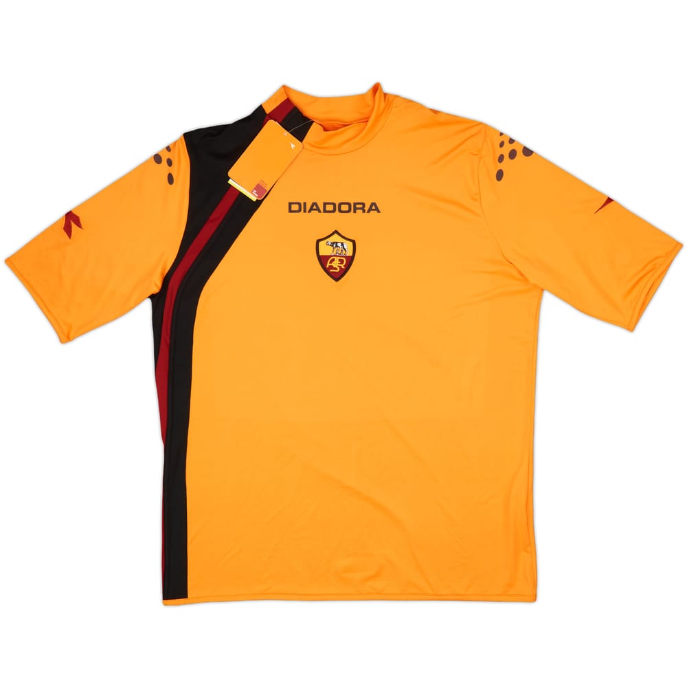 2004-05 Roma Third Shirt (XL)