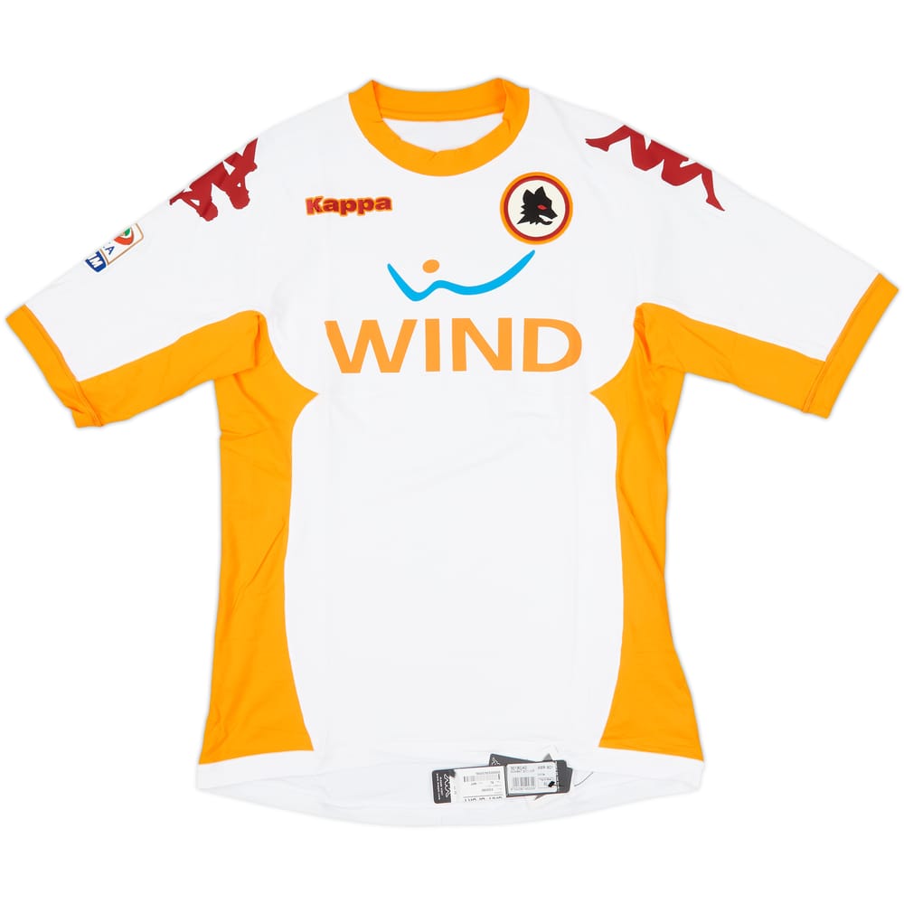 2010-11 Roma Away Shirt (XL)