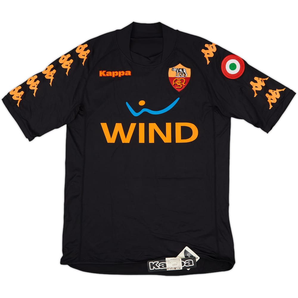 2008-09 Roma Third Shirt (XXL)