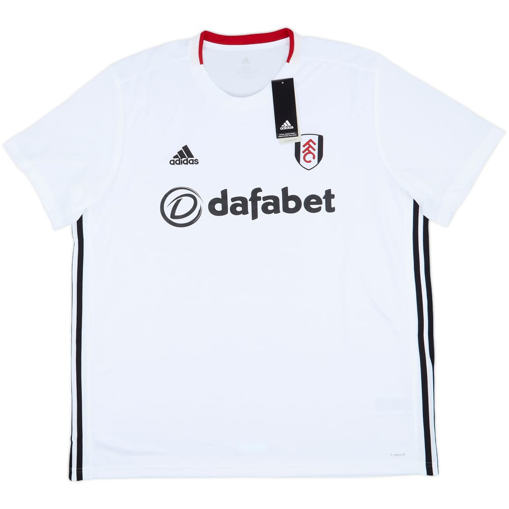 2019-20 Fulham Home Shirt (XXL)