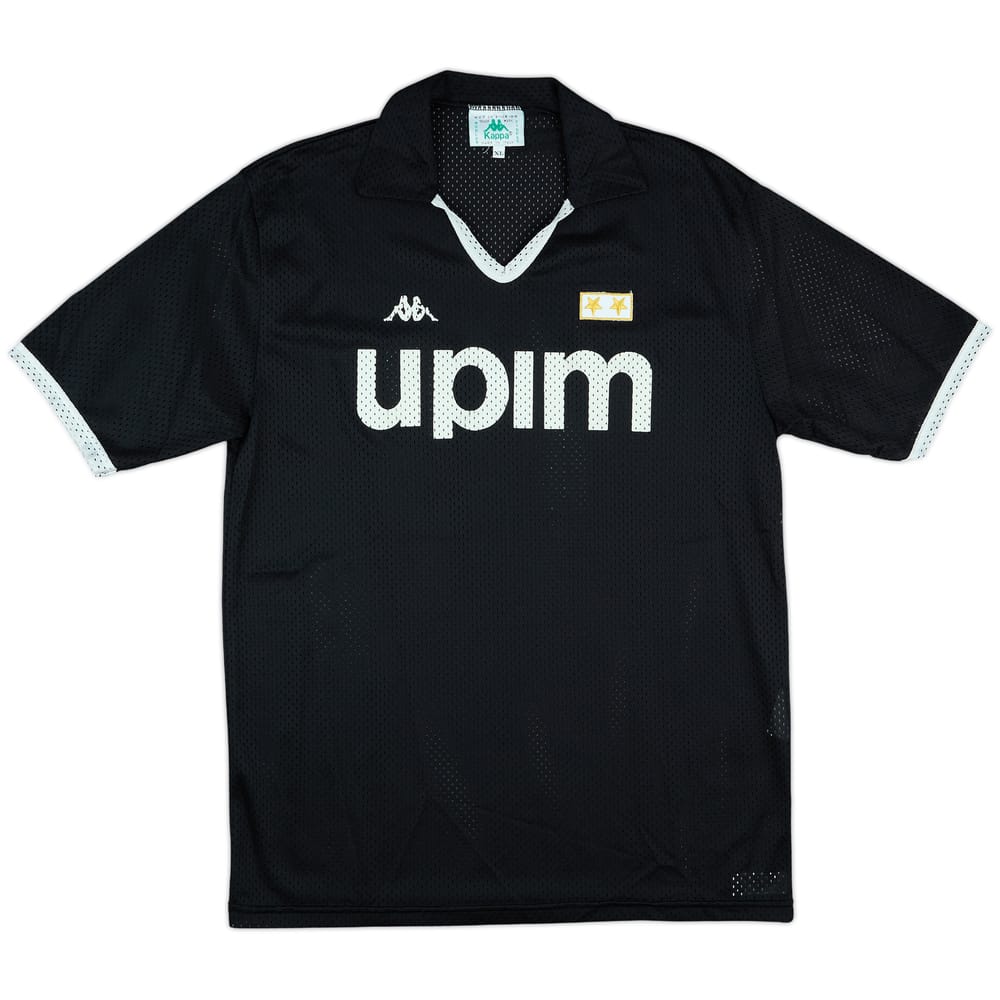 1990-91 Juventus Third Shirt #10 - 6/10 - (XL)