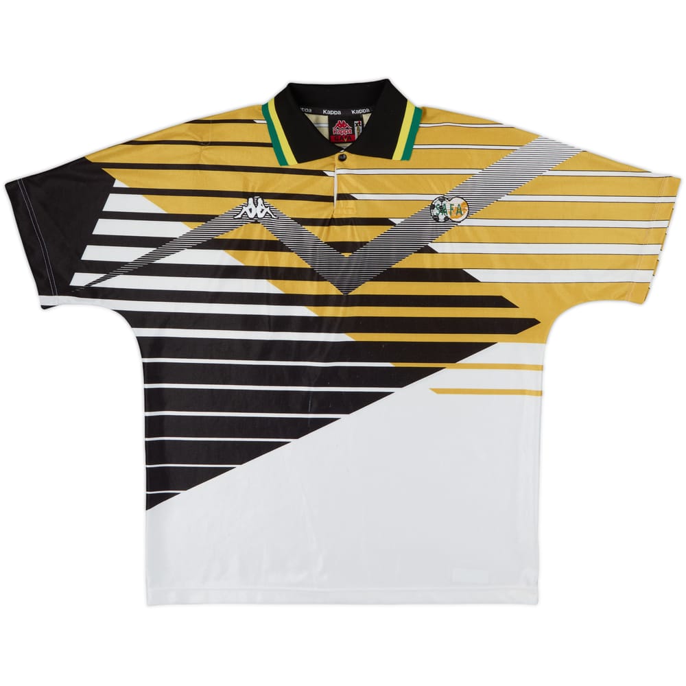 1996-98 South Africa Home Shirt - 8/10 - (XL)