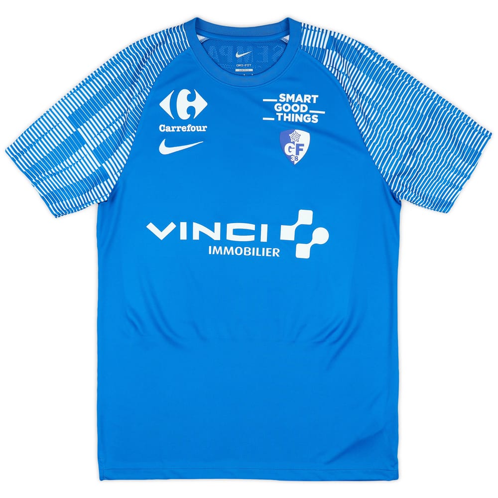 2022-23 Grenoble Home Shirt