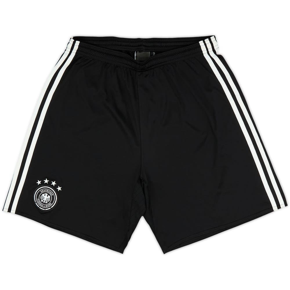 2016-17 Germany Home Shorts - 8/10 - (M)