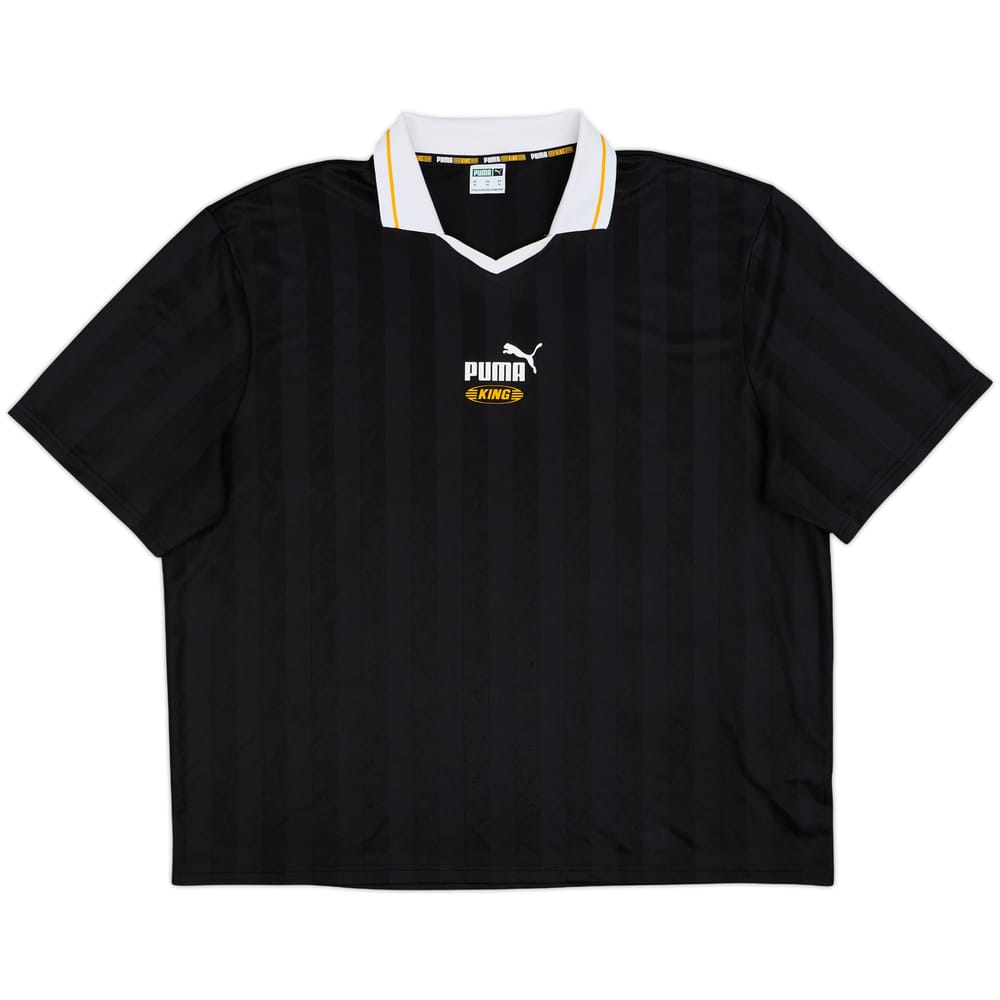 1990s Puma King Template Shirt - 9/10 - (XL)