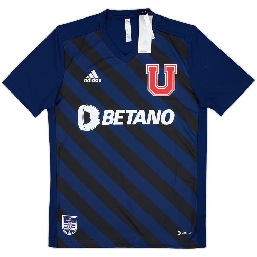 2022 Universidad de Chile Third Shirt (M)