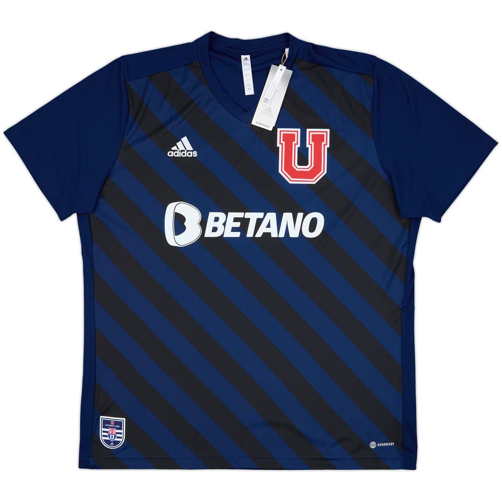 2022 Universidad de Chile Third Shirt (XXL)