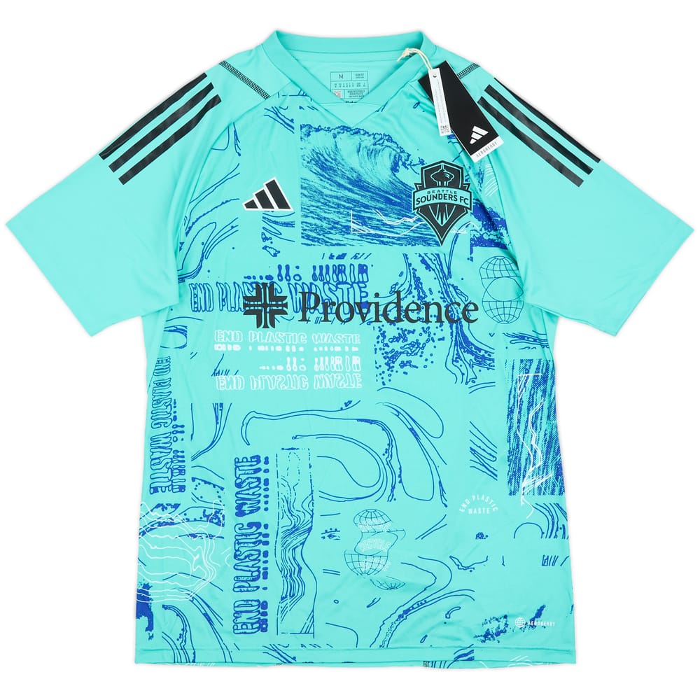 2023 Seattle Sounders One Planet Third Shirt (M)