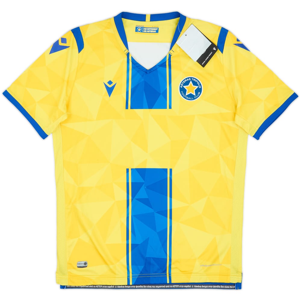 2019-20 Asteras Tripolis Home Shirt (S)