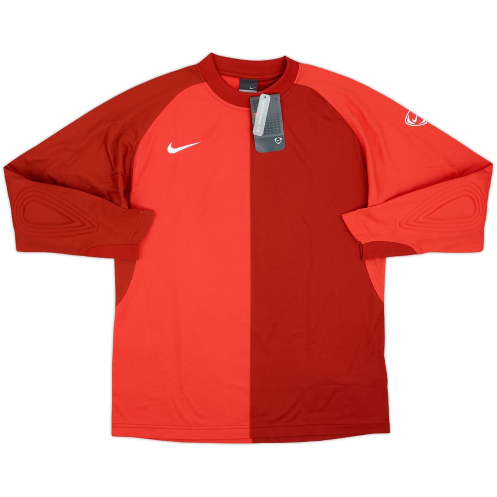 2006-07 Nike GK Template Shirt (XL.Boys)