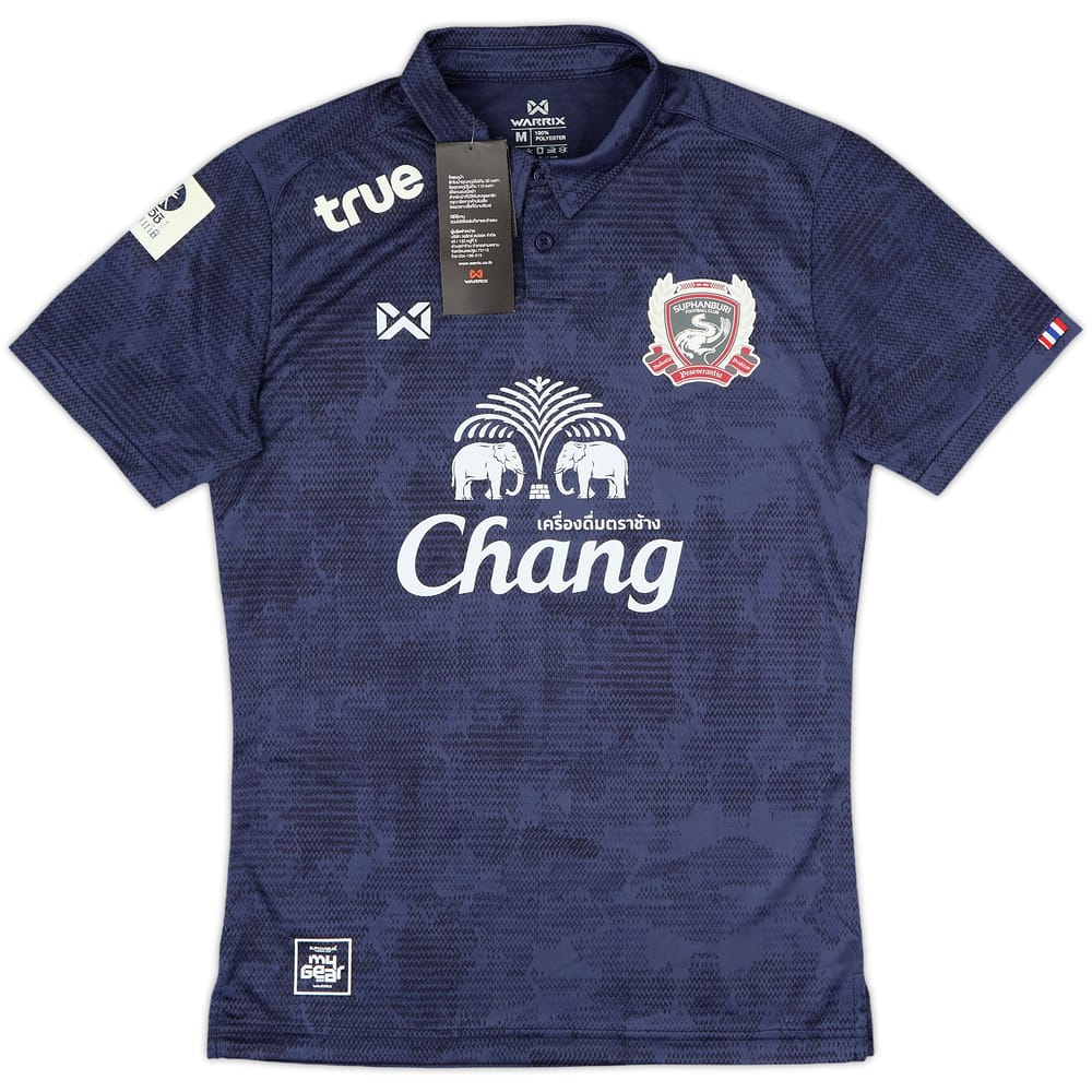 2019 Suphanburi Home Shirt (M)