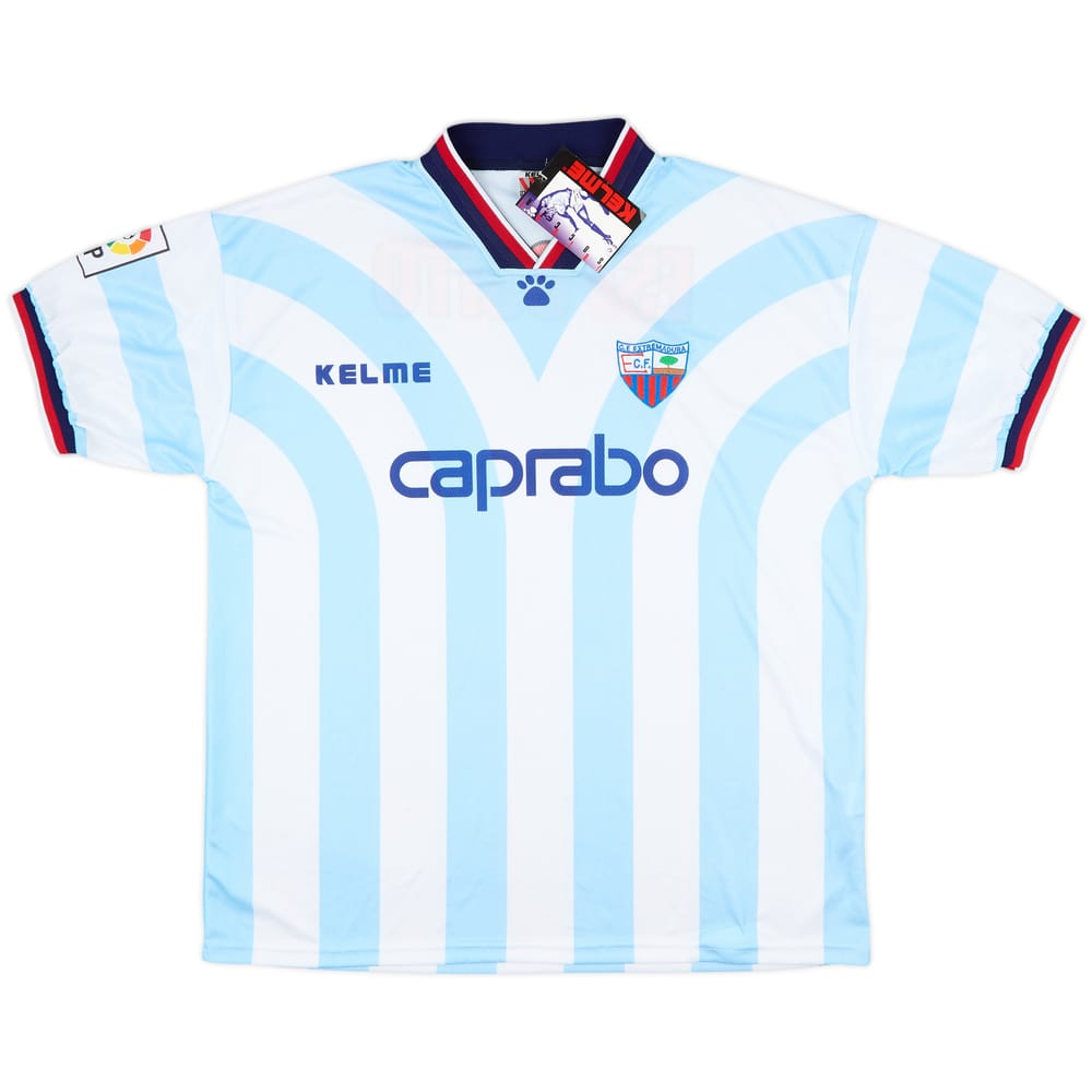 1998-00 CF Extremadura Away Shirt (XL)