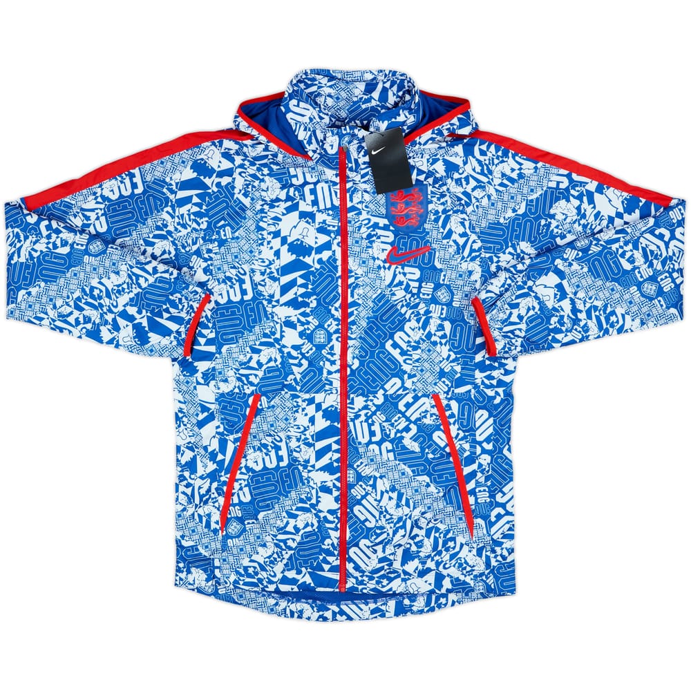 2020-21 England Nike Windbreaker (M)