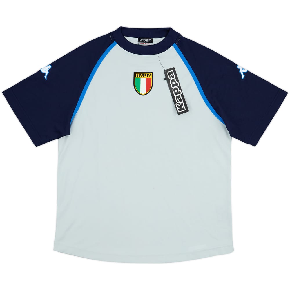 2002-03 Italy Kappa Training Shirt (S)