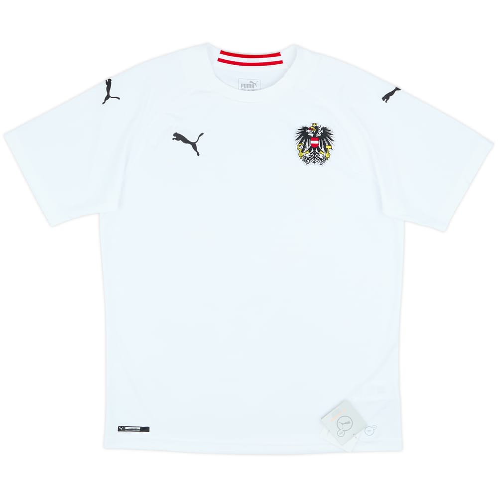 2018-20 Austria Away Shirt (L)