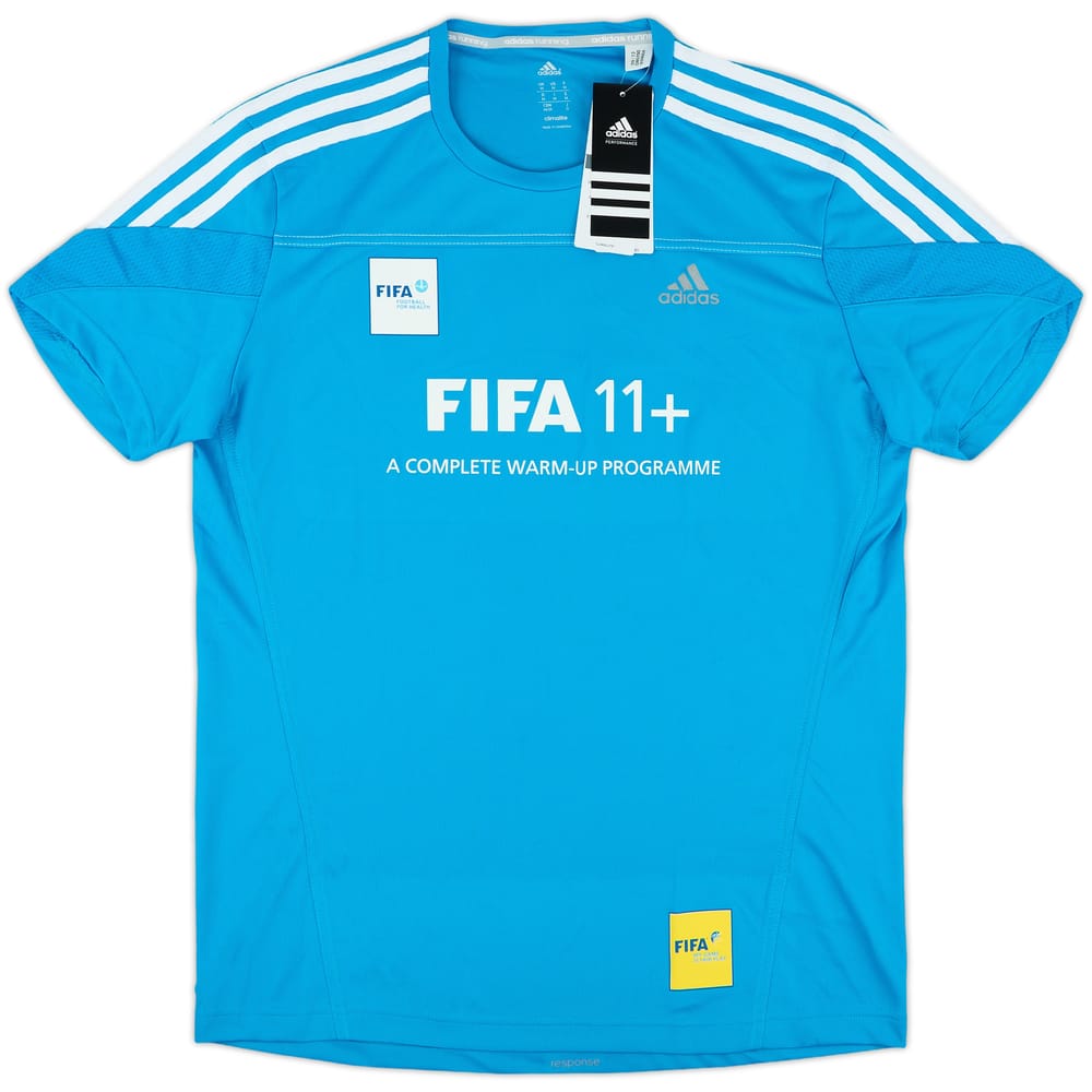 2013-14 adidas Training Shirt (M)