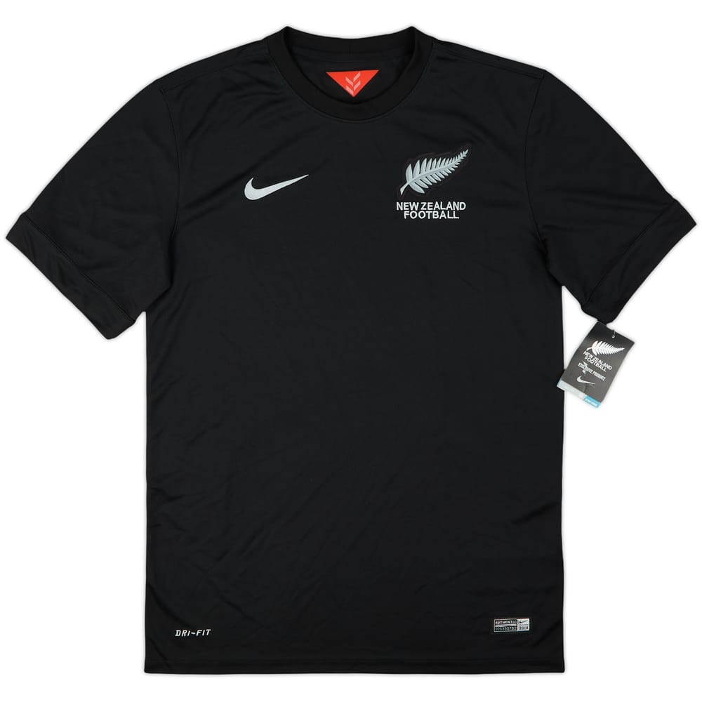 2014-15 New Zealand Away Shirt (S)