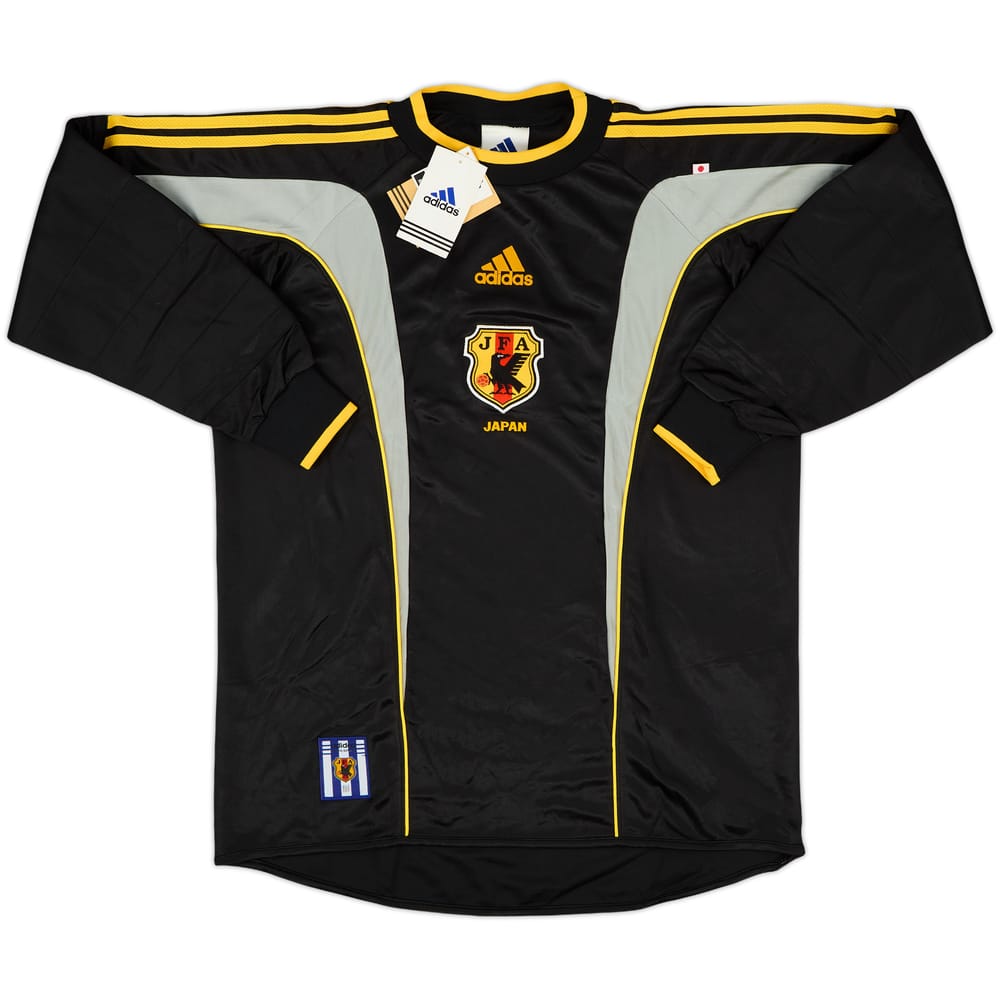 1999 Japan GK Shirt (L)