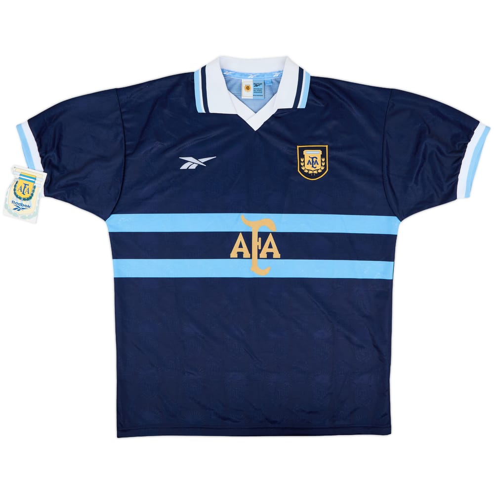 1999-01 Argentina Away Shirt (XL)