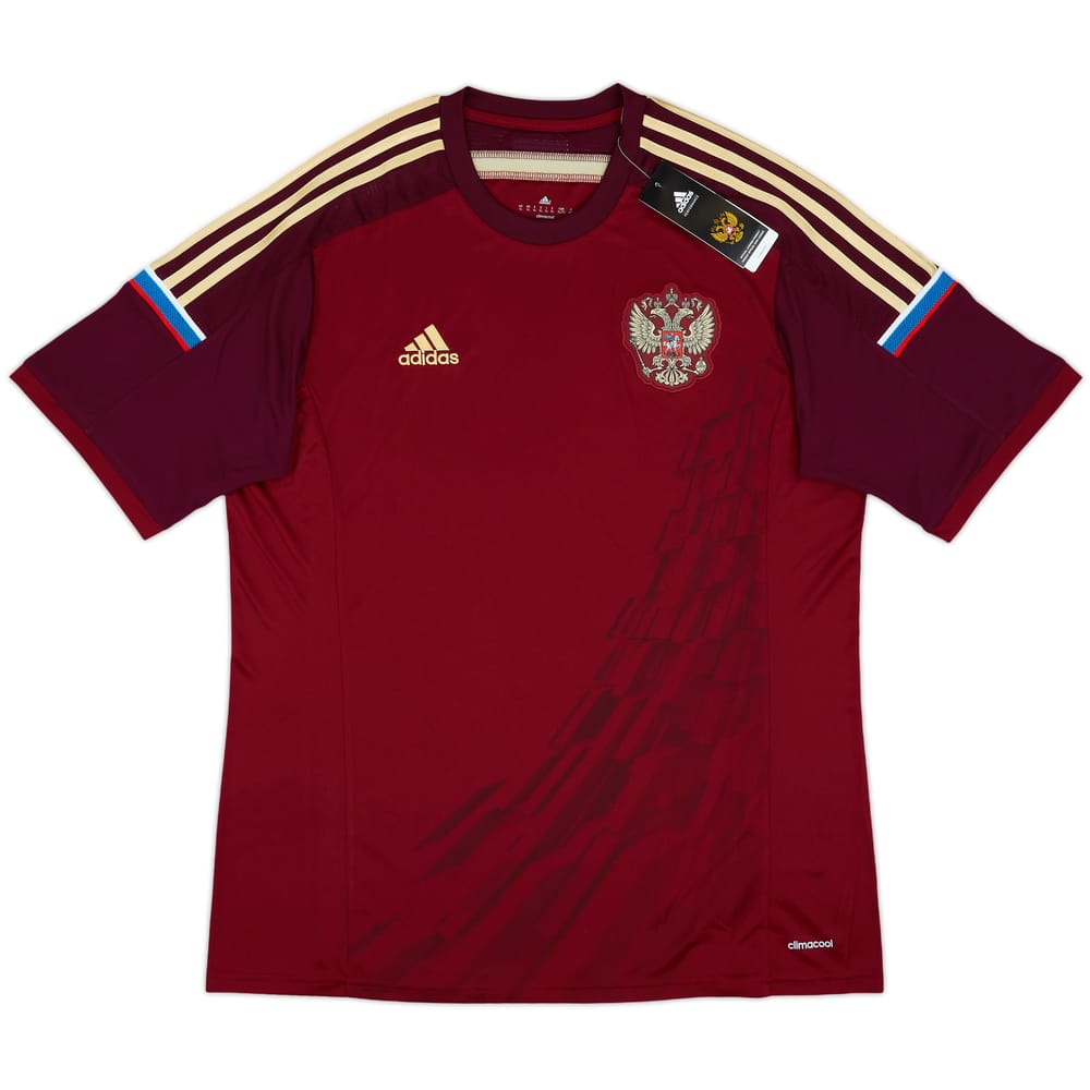 2014-15 Russia Home Shirt (XL)