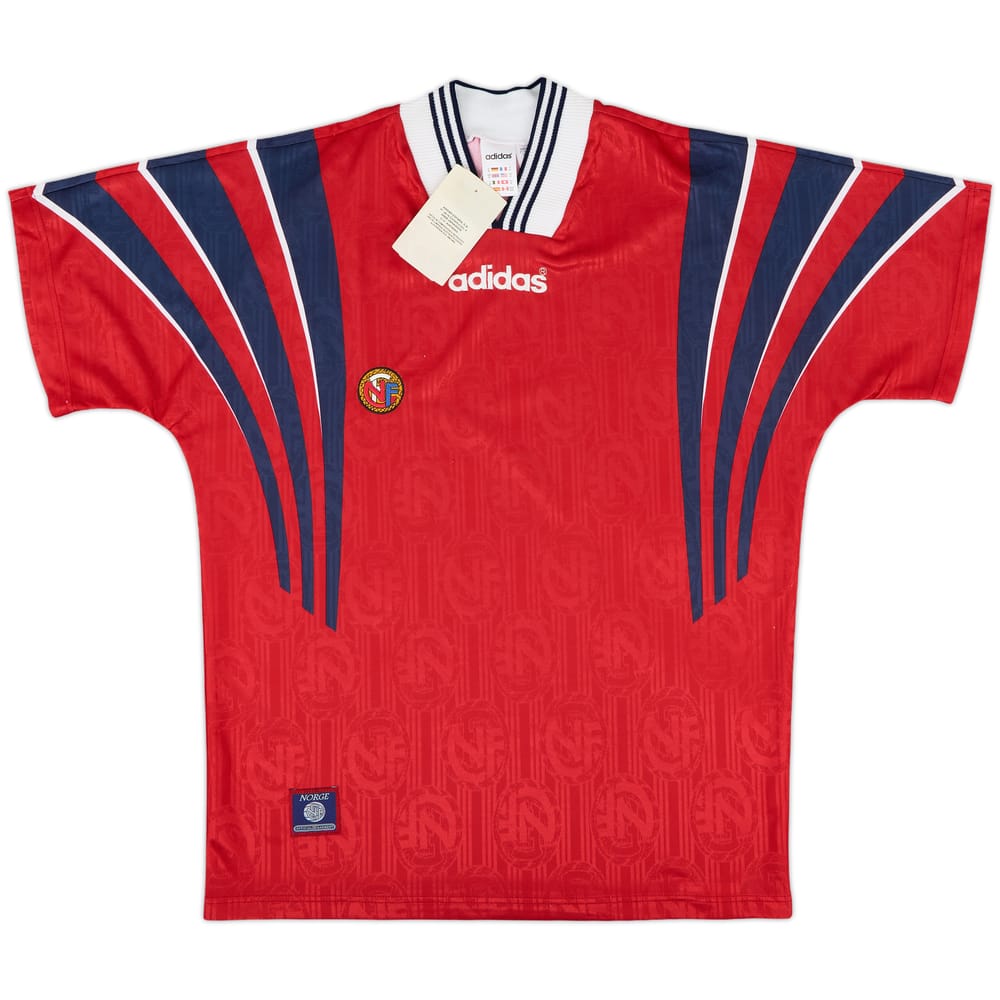 1996-97 Norway Home Shirt (M)