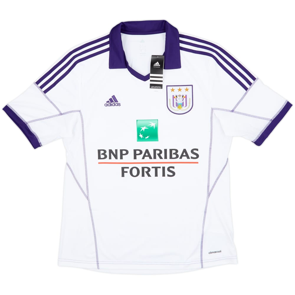 2013-14 Anderlecht Away Shirt (L)