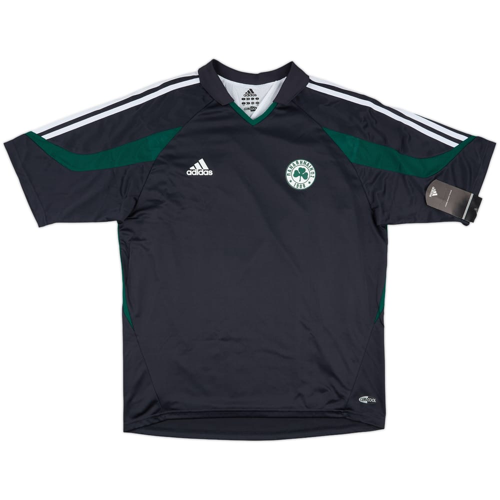 2003-04 Panathinaikos Player Issue Third Shirt (L)