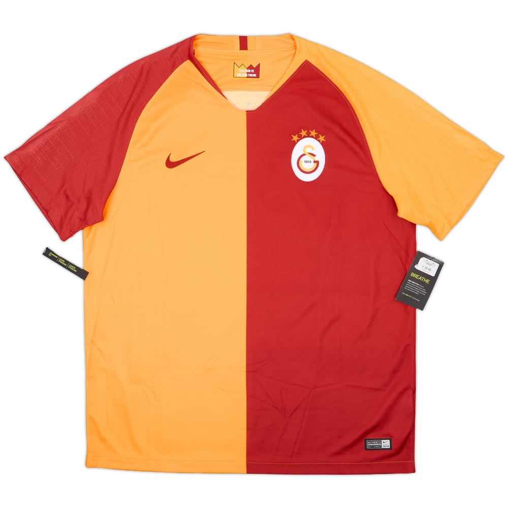 2018-19 Galatasaray Home Shirt (XL)