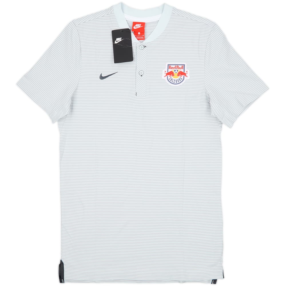 2018-19 Red Bull Salzburg Nike Polo Shirt (S)