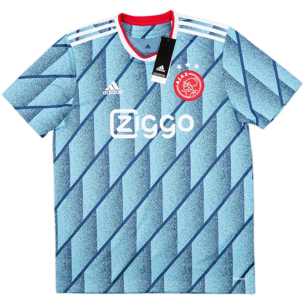2020-21 Ajax Away Shirt (L)