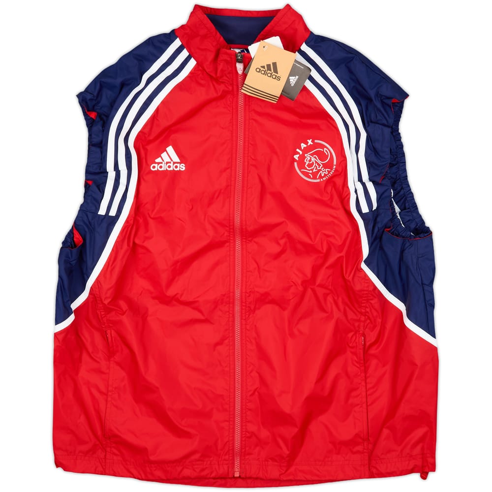 2000-01 Ajax adidas Gilet (XL)