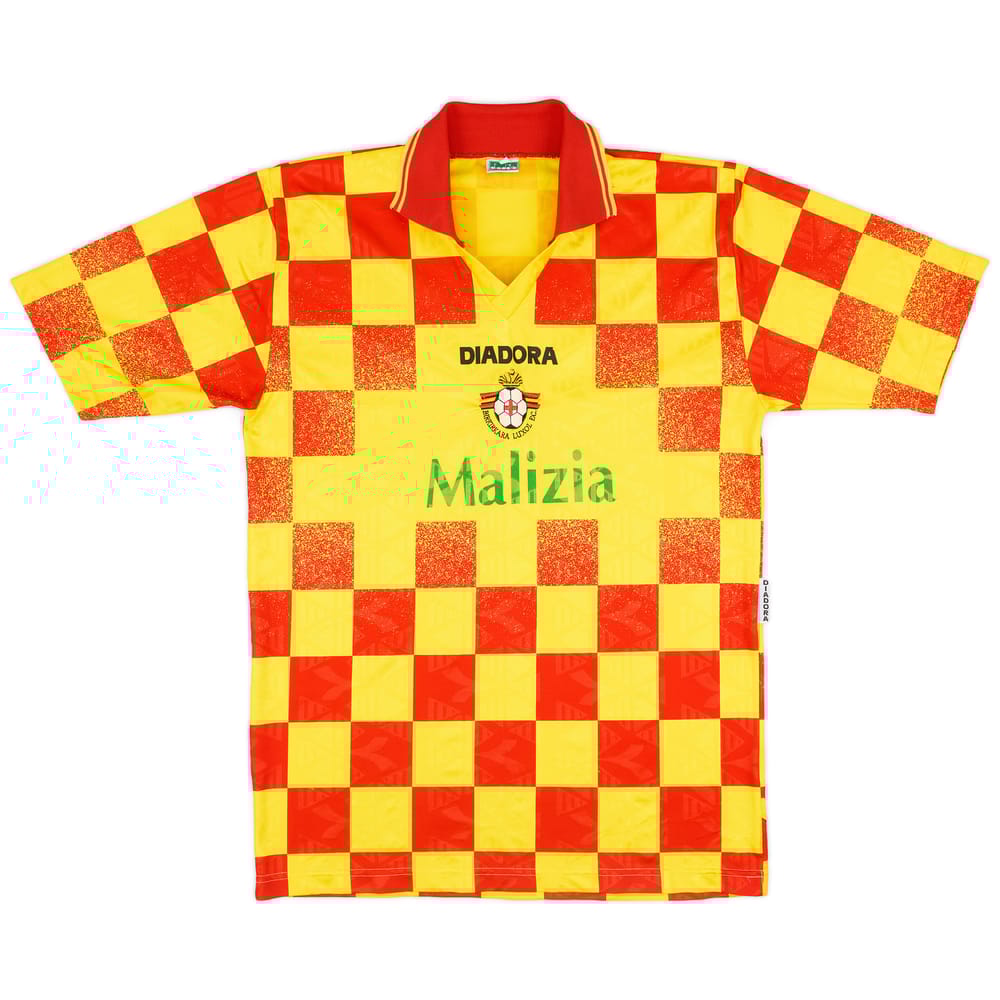 1996-97 Birkirkara Home Shirt - 7/10 - (XL)