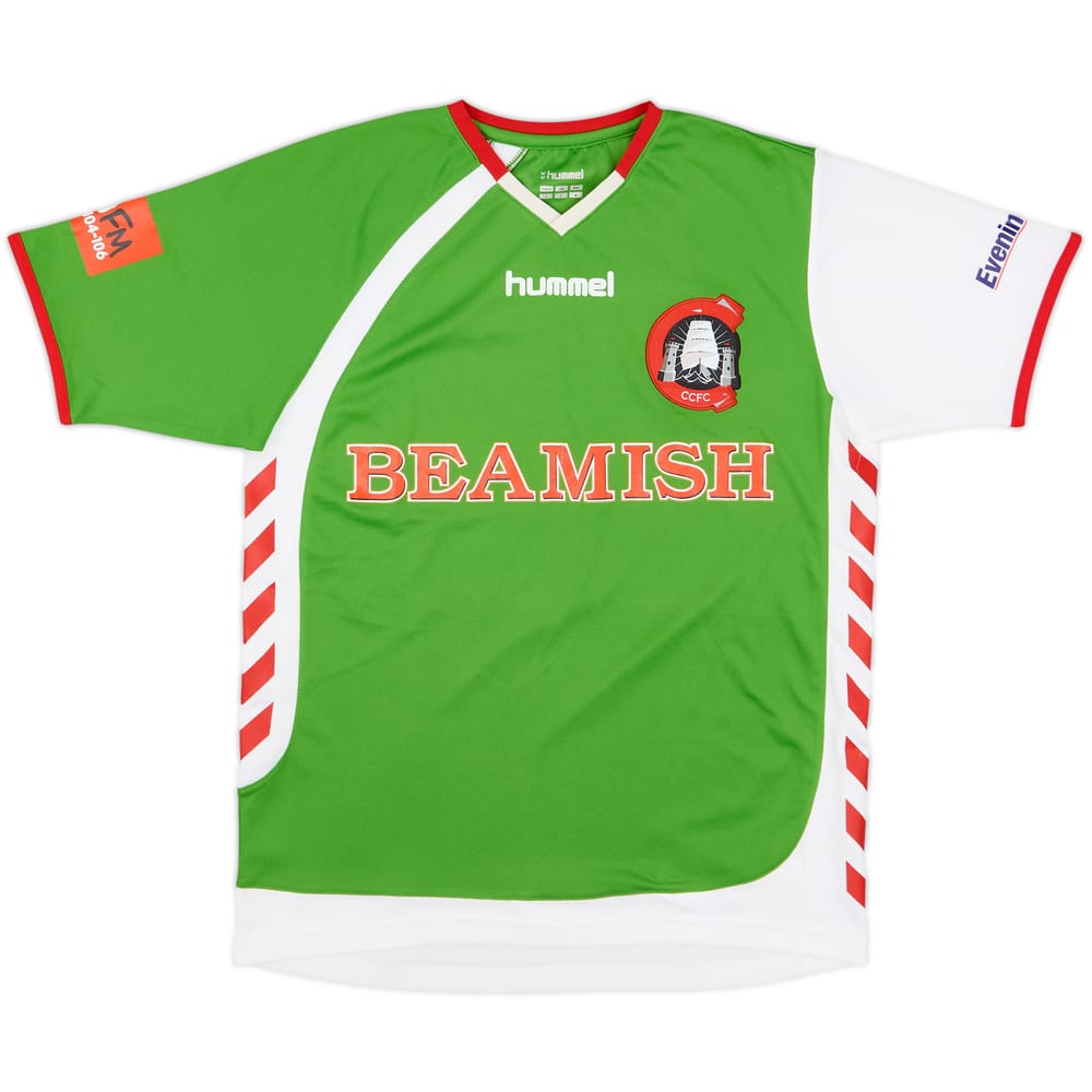 2008-09 Cork City Home Shirt - 8/10 - (S)