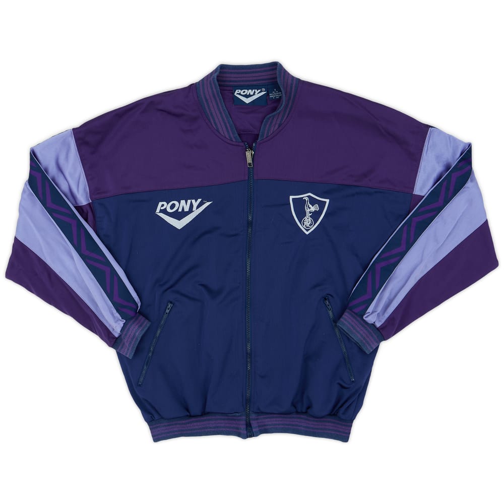 1995-97 Tottenham Pony Track Jacket - 9/10 - (S)