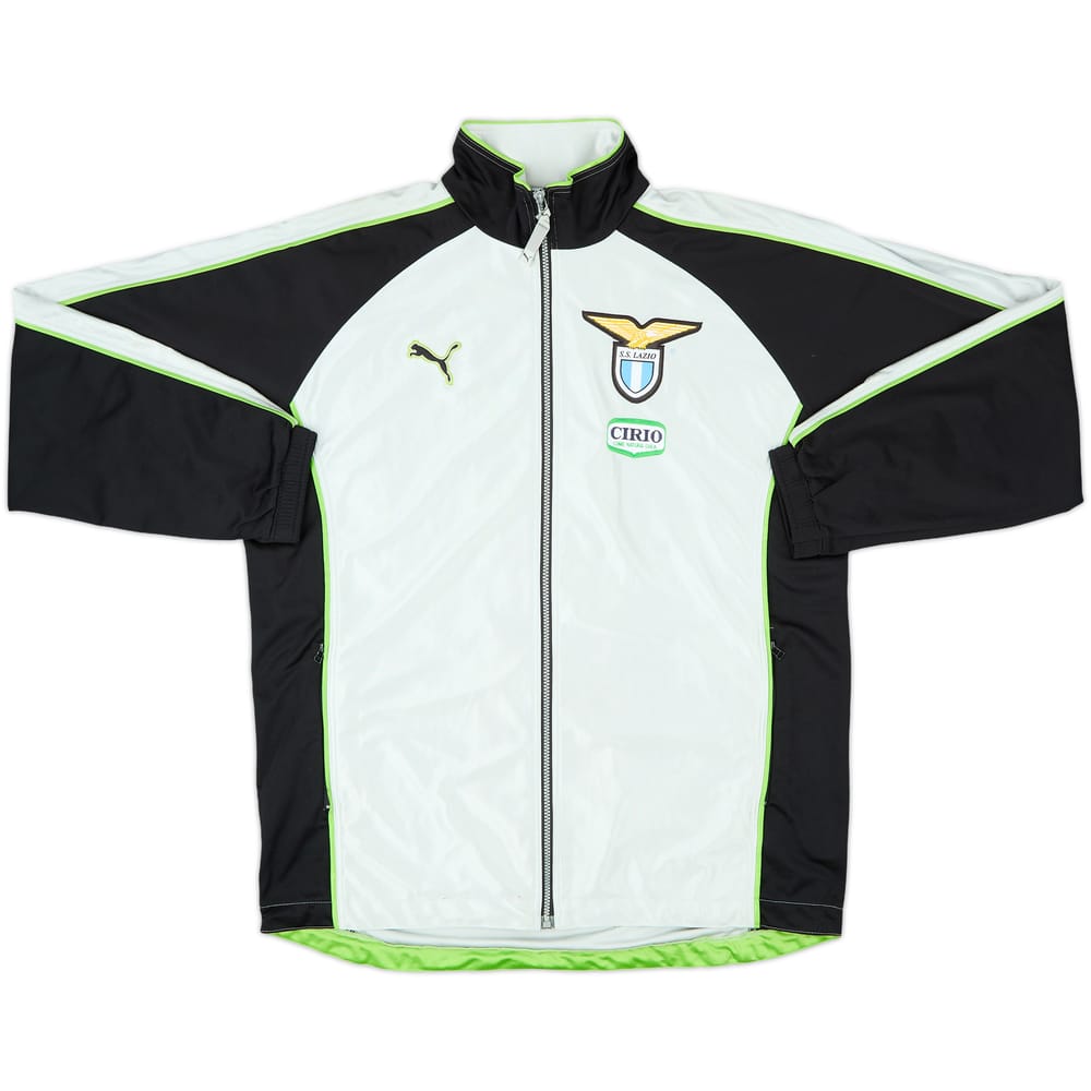 1998-99 Lazio Puma Track Jacket - 8/10 - (XL)