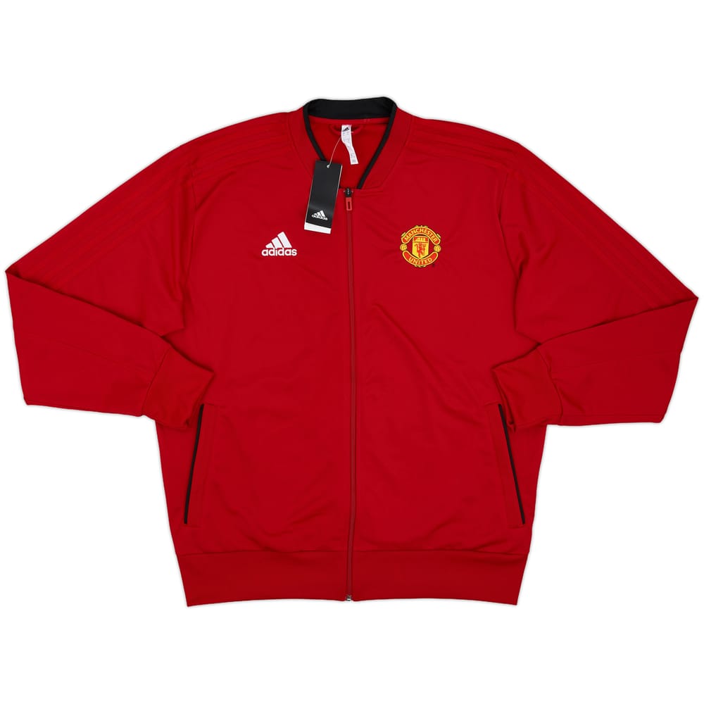 2019-20 Manchester United adidas Track Jacket (XL)