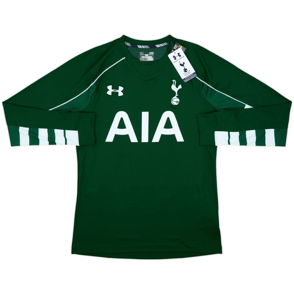 2015-16 Tottenham GK Shirt (L)