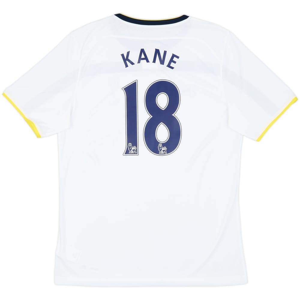 2014-15 Tottenham Home Shirt Kane #18 (XL)