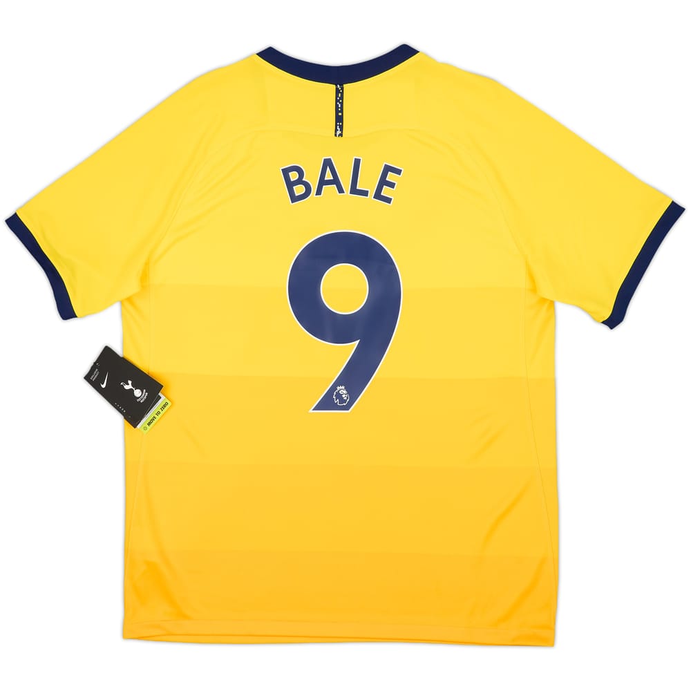 2020-21 Tottenham Third Shirt Bale #9 (L)