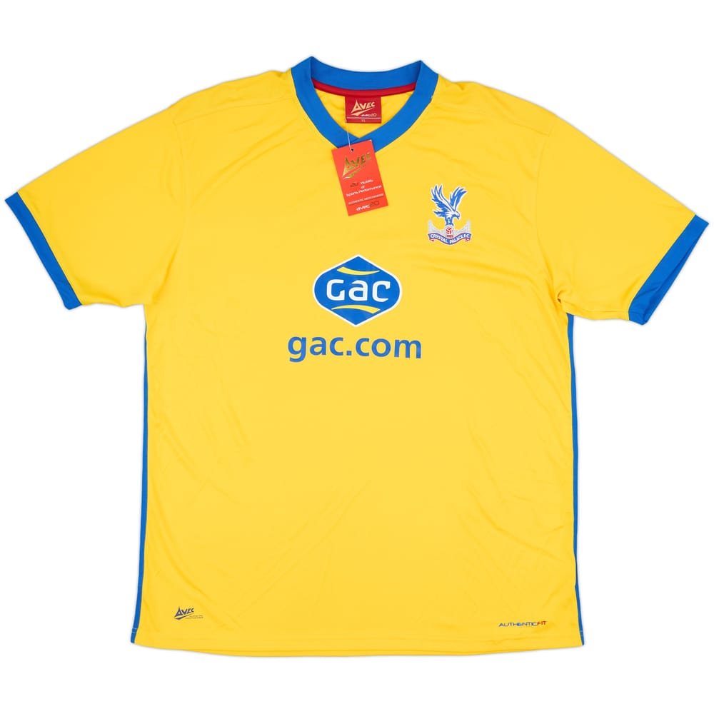 2013-14 Crystal Palace Third Shirt (XL)