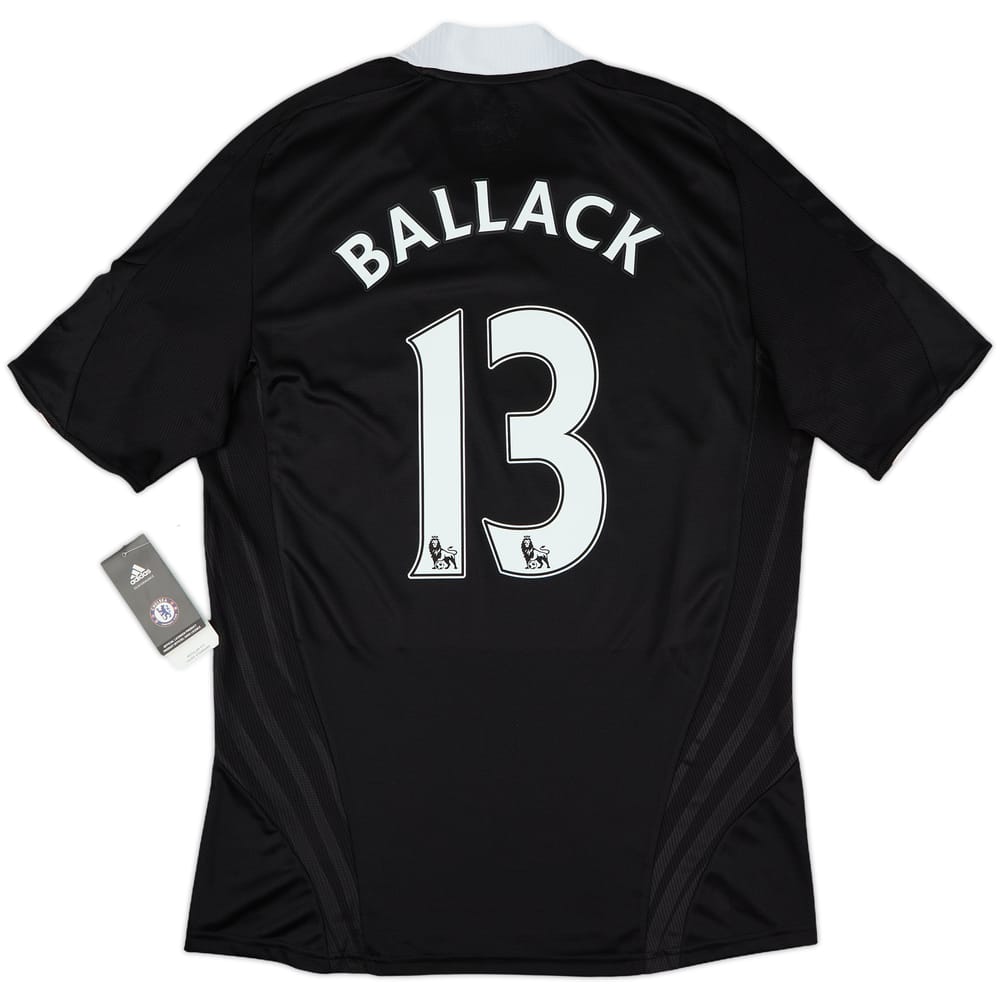 2008-09 Chelsea Away Shirt Ballack #13 (M)