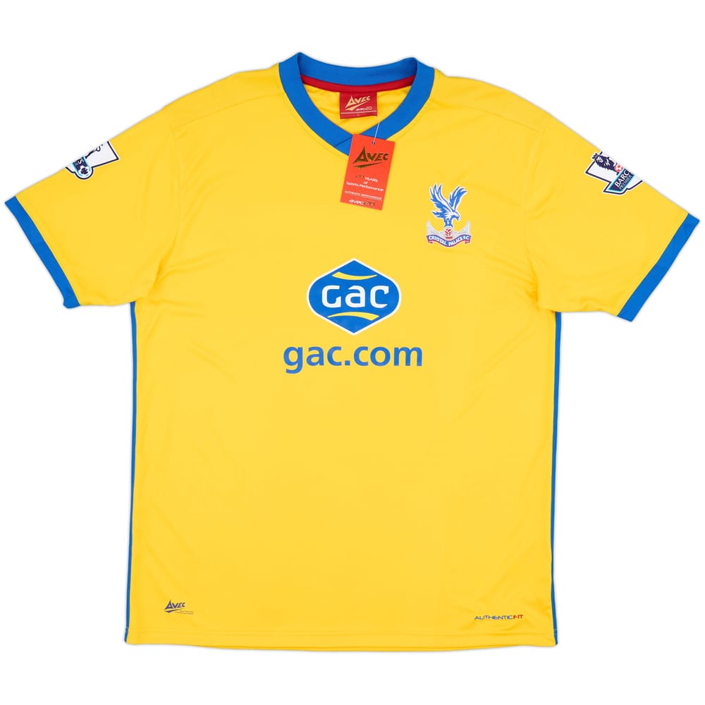 2013-14 Crystal Palace Third Shirt (L)